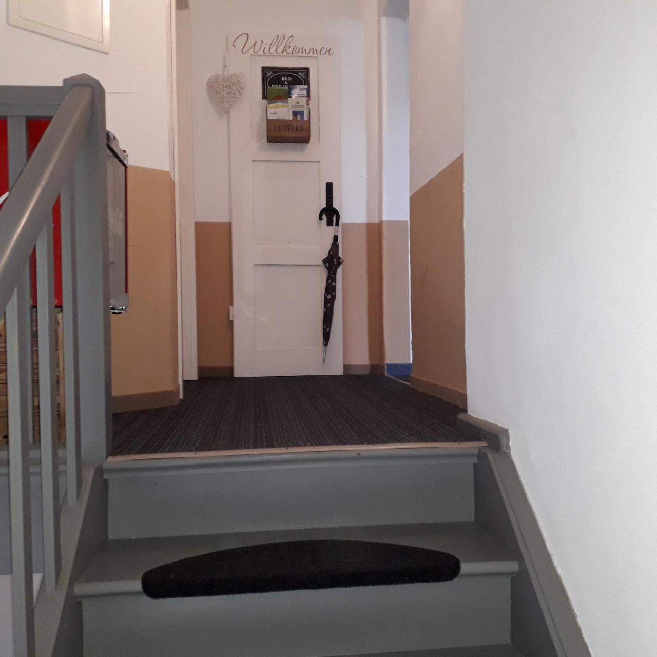 Guest House Dommitzsch Dış mekan fotoğraf